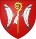 Coat of arms of Oriocourt