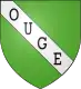 Coat of arms of Ouge