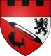 Coat of arms of Panissières