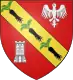 Coat of arms of Pardailhan