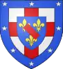 Coat of arms of 14th arrondissement of Paris