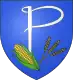 Coat of arms of Peyzieux-sur-Saône