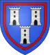 Coat of arms of Piégut-Pluviers