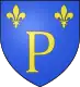 Coat of arms of Pionsat