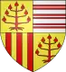 Coat of arms of Planques