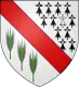 Coat of arms of Plumergat