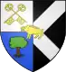 Coat of arms of Poigny-la-Forêt