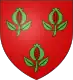 Coat of arms of La Pomarède