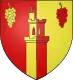 Coat of arms of Pomport