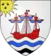 Coat of arms of Port-d'Envaux