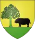 Coat of arms of Pourcieux