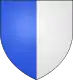 Coat of arms of Puginier