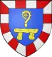 Coat of arms of Pussigny