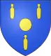 Coat of arms of Quillan