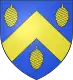 Coat of arms of Quincy