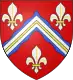 Coat of arms of Quintigny