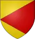 Coat of arms of Raissac-sur-Lampy