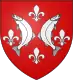 Coat of arms of Raon-sur-Plaine