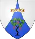 Coat of arms of Rocbaron