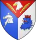 Coat of arms of Romagne-sous-Montfaucon