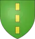 Coat of arms of Roquefeuil