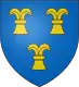 Coat of arms of Roquelaure-Saint-Aubin