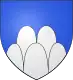 Coat of arms of La Roque-en-Provence