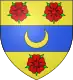 Coat of arms of Rosay