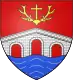 Coat of arms of Rosbruck