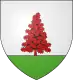 Coat of arms of Rougeou