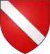 Coat of arms of Roulans