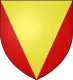 Coat of arms of Roullens