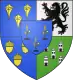 Coat of arms of Rouziers-de-Touraine