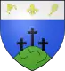 Coat of arms of Sénac