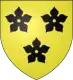 Coat of arms of Sérent