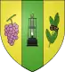 Coat of arms of Saint-Étienne-Estréchoux