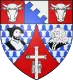 Coat of arms of Saint-Étienne-le-Molard