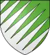 Coat of arms of Saint-Amancet