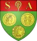 Coat of arms of Saint-Ambroix