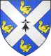 Coat of arms of Saint-André-des-Eaux