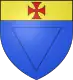 Coat of arms of Saint-Arnac