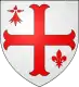 Coat of arms of Saint-Aubin-des-Châteaux