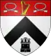 Coat of arms of Saint-Beauzély