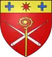 Coat of arms of Saint-Blaise