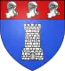 Coat of arms of Saint-Bonnet-de-Mure