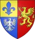 Coat of arms of Saint-Bonnet-le-Château