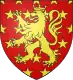 Coat of arms of Saint-Claud