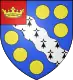 Coat of arms of Saint-Congard