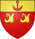 Coat of arms of Saint-Crépin-et-Carlucet