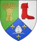 Coat of arms of Saint-Crépin